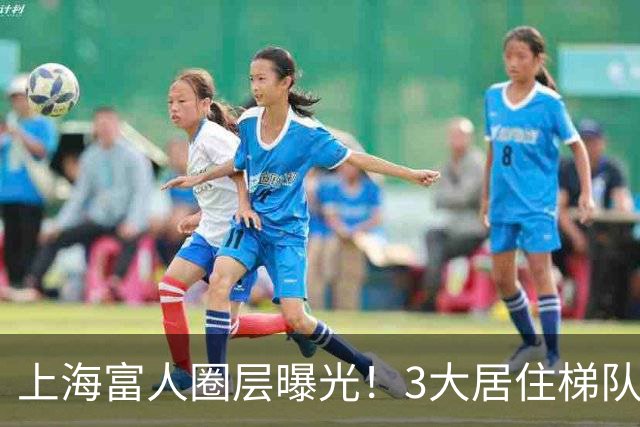 上海富人圈层曝光！3大居住梯队暗藏差距，真正大佬不住汤臣一品