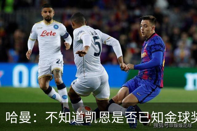 哈曼：不知道凯恩是否已知金球奖结果，拿了的话对德甲是大事
