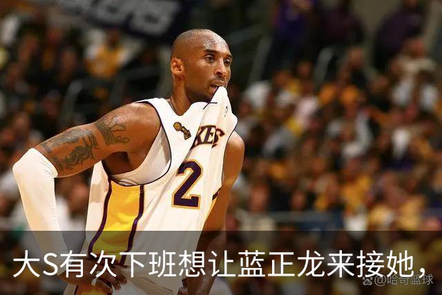 大S有次下班想让蓝正龙来接她，蓝正龙拒绝了，她在出租车上哭了