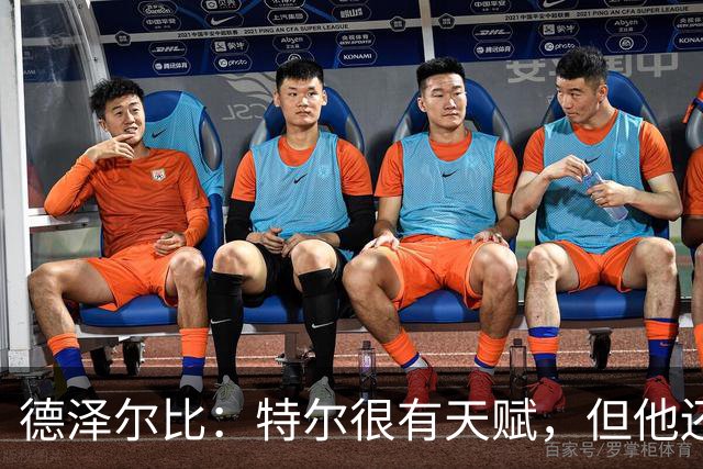 德泽尔比：特尔很有天赋，但他还得继续努力提升自己