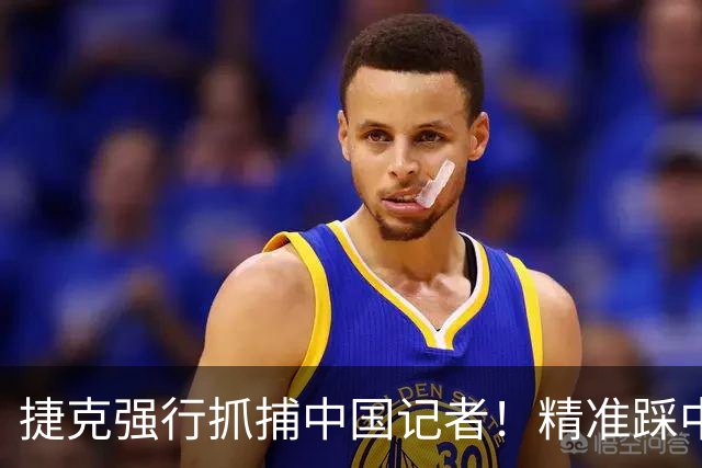 捷克强行抓捕中国记者！精准踩中中国底线，还想和中国做生意？