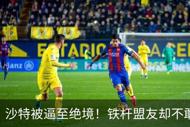沙特被逼至绝境！铁杆盟友却不敢出兵，关键时刻巴铁带来中方承诺