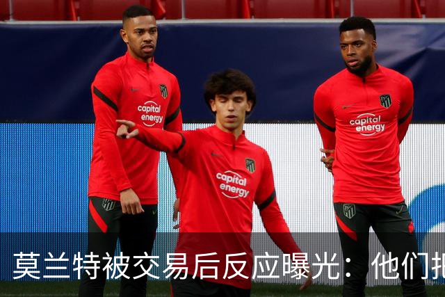 莫兰特被交易后反应曝光：他们把我送到波特兰