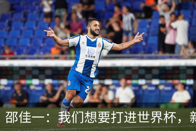 邵佳一：我们想要打进世界杯，新西兰这样的队伍是必须要赢的