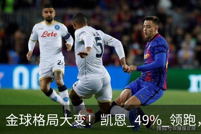 金球格局大变！凯恩 49% 领跑，亚马尔44%紧追，姆巴佩造势失败仅 2%