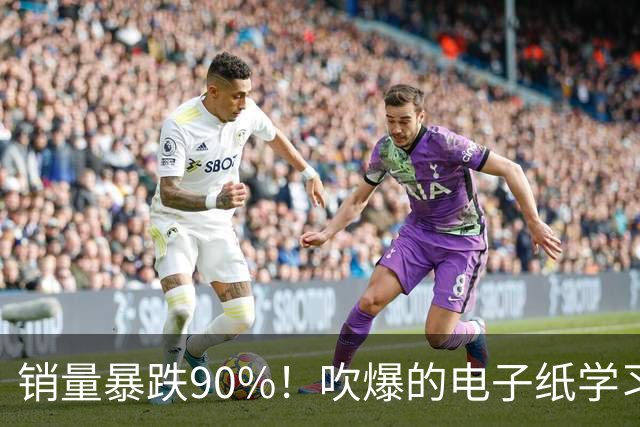 销量暴跌90%！吹爆的电子纸学习本 为什么没人买了