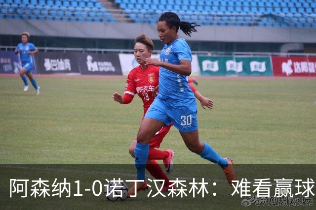 阿森纳1-0诺丁汉森林：难看赢球背后的争冠韧性