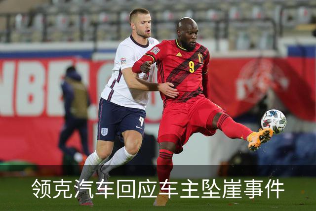 领克汽车回应车主坠崖事件