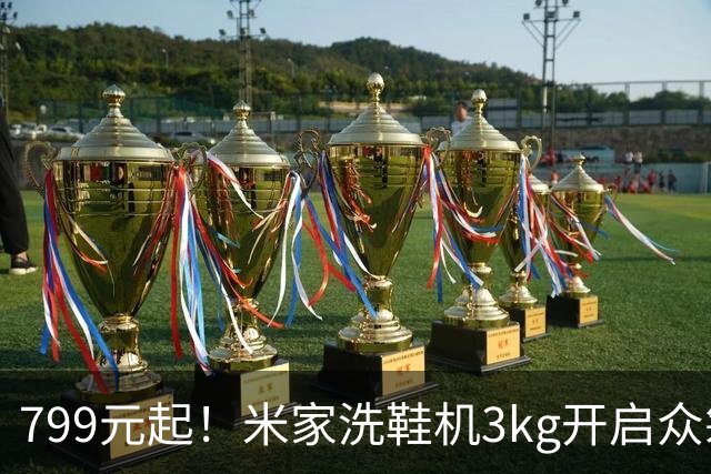 799元起！米家洗鞋机3kg开启众筹，20分钟快洗还能除菌
