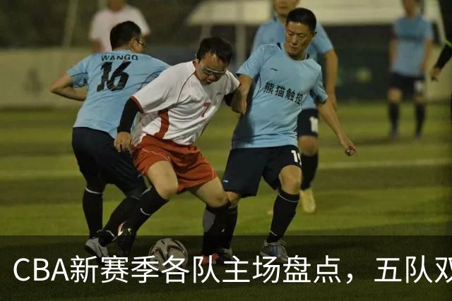 CBA新赛季各队主场盘点，五队双主场，广东男篮、广州男篮三主场