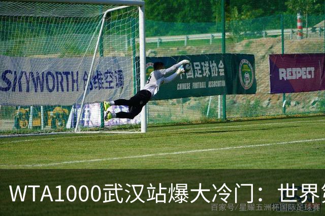 WTA1000武汉站爆大冷门：世界第170胜世界第12，本西奇0-2止步32强